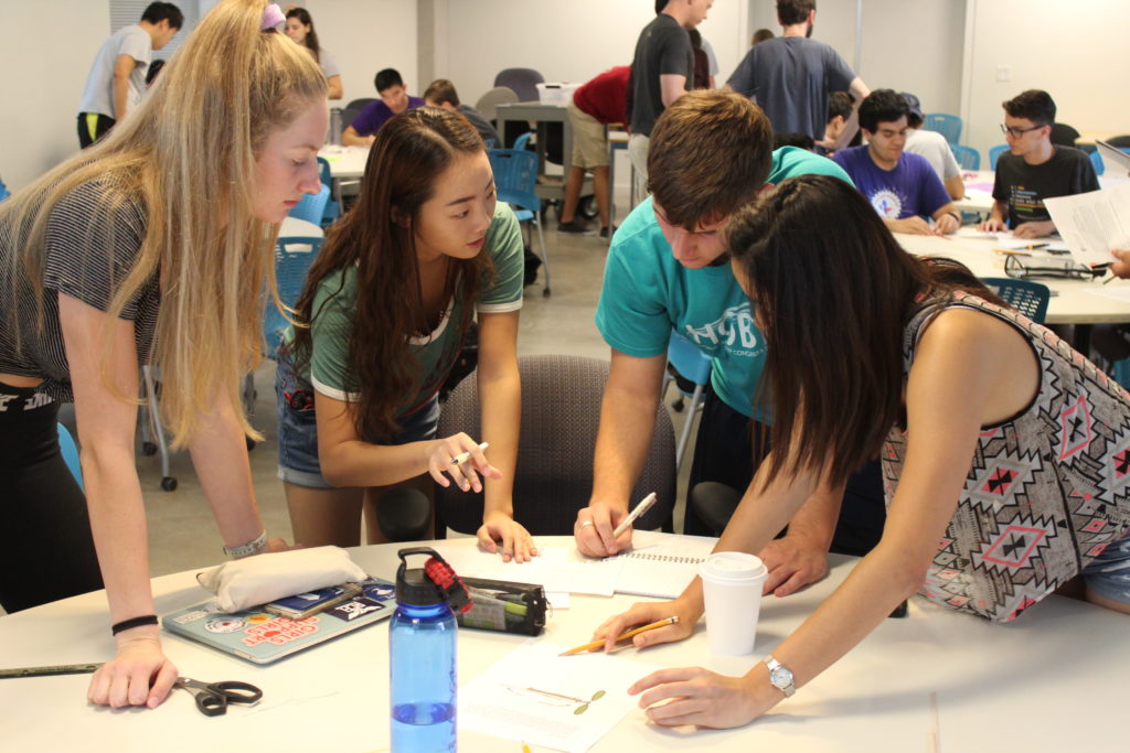RCEL 2.0 pushes specialization, better access - Rice Center for ...