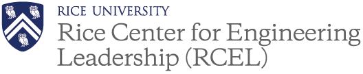 Rice Center for Engineering Leadership Logo