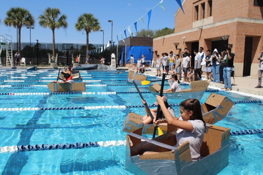 Splashdown sees largest turnout!