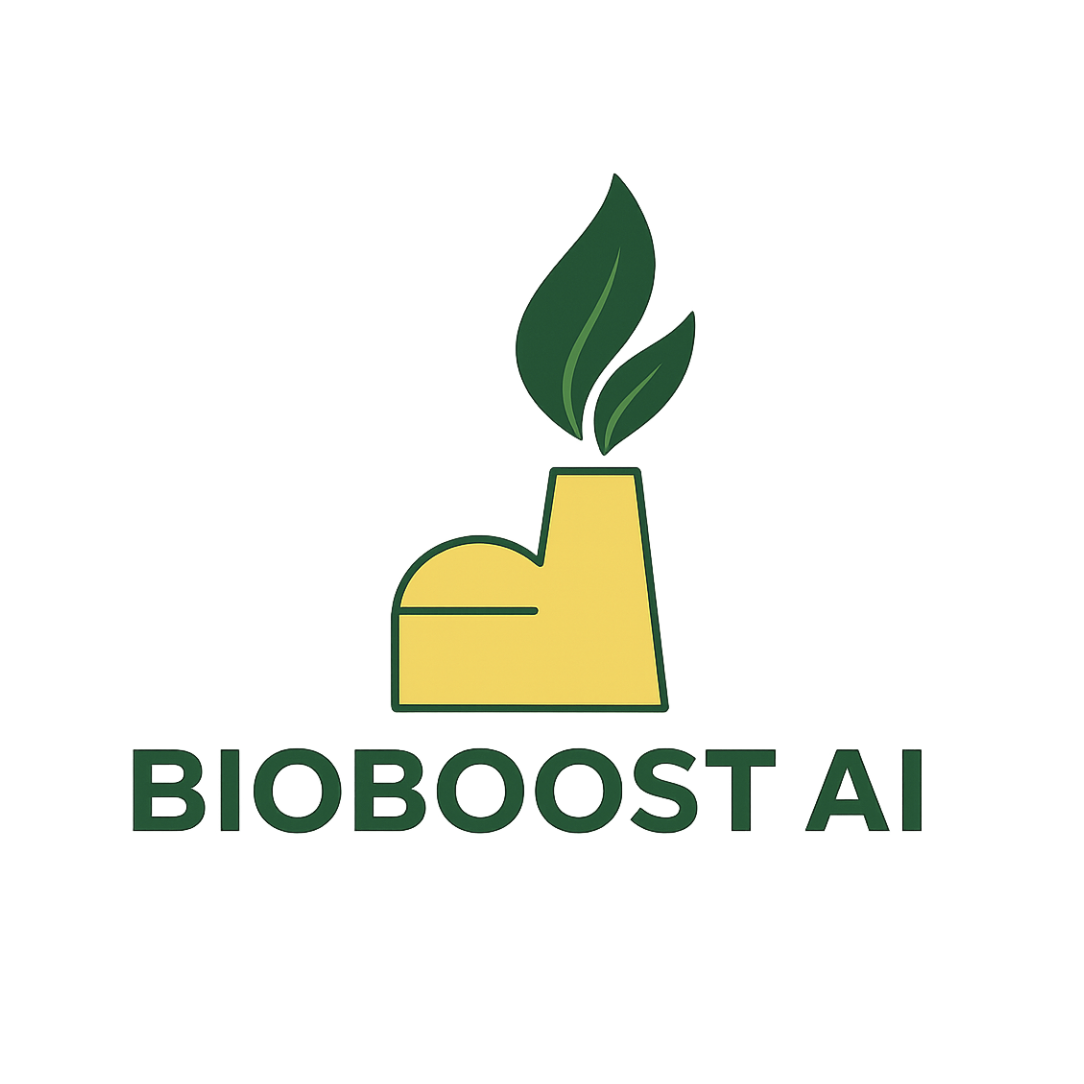 BioBoost AI - A Biogas Yield Prediction Platform