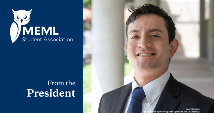 Alan Salceda MEML-SA President